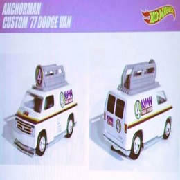 dodge van